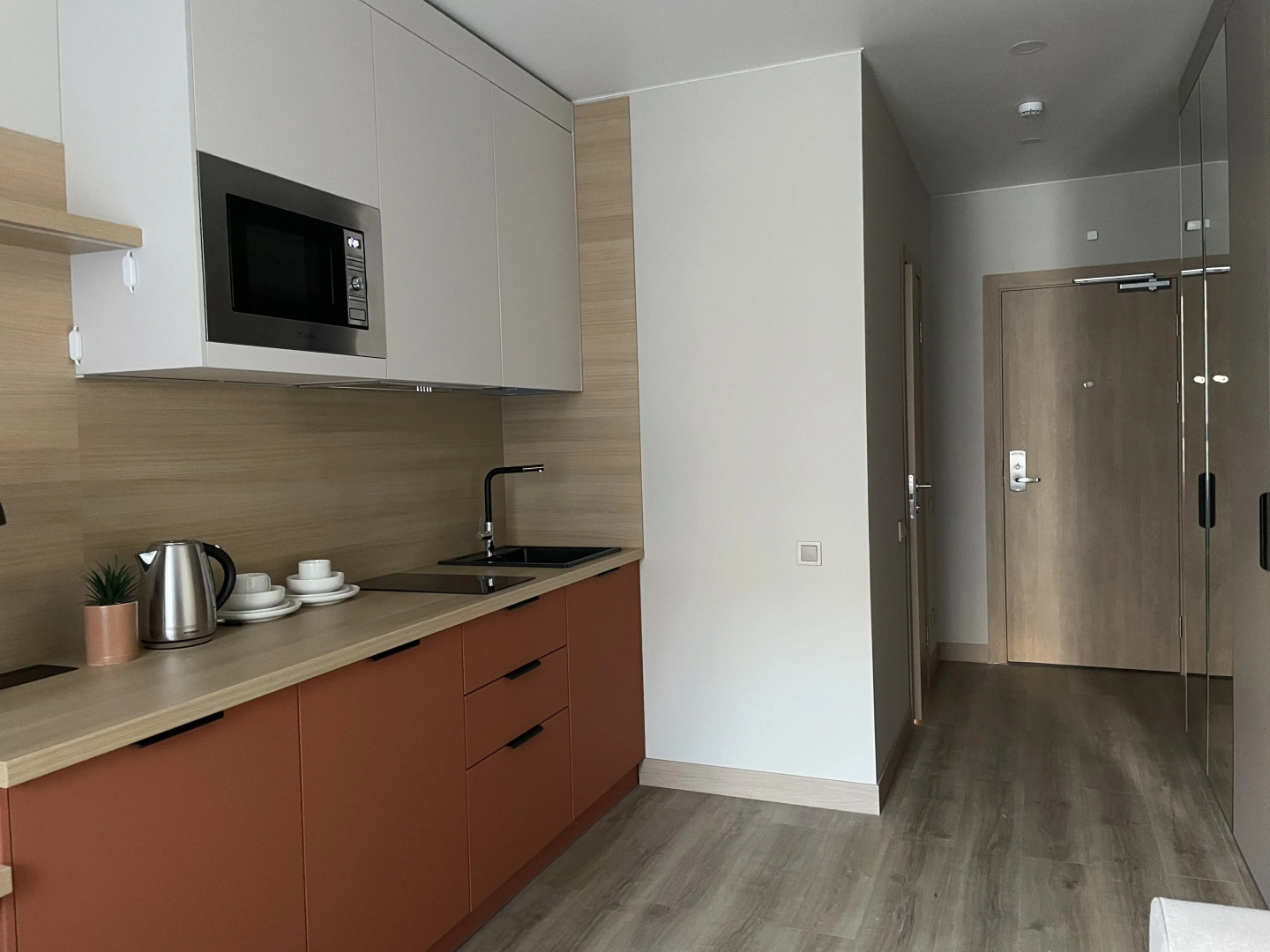 Апартаменты Сервисные Well