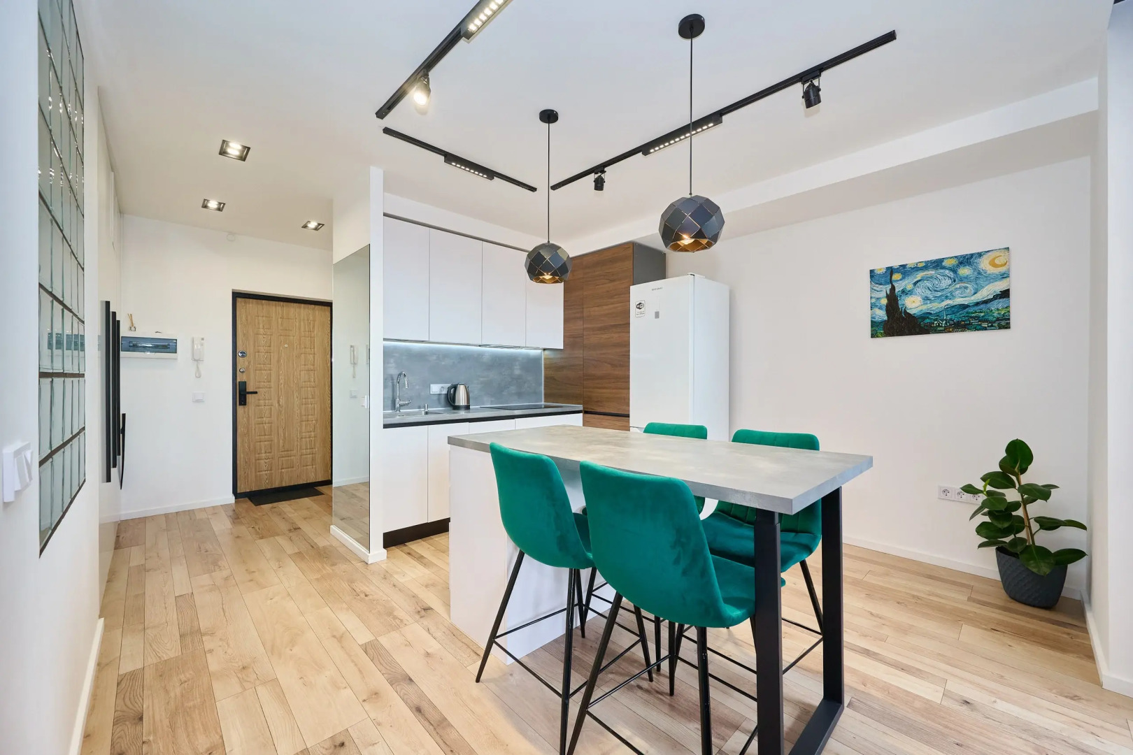 Апартаменты Модерн Премиум