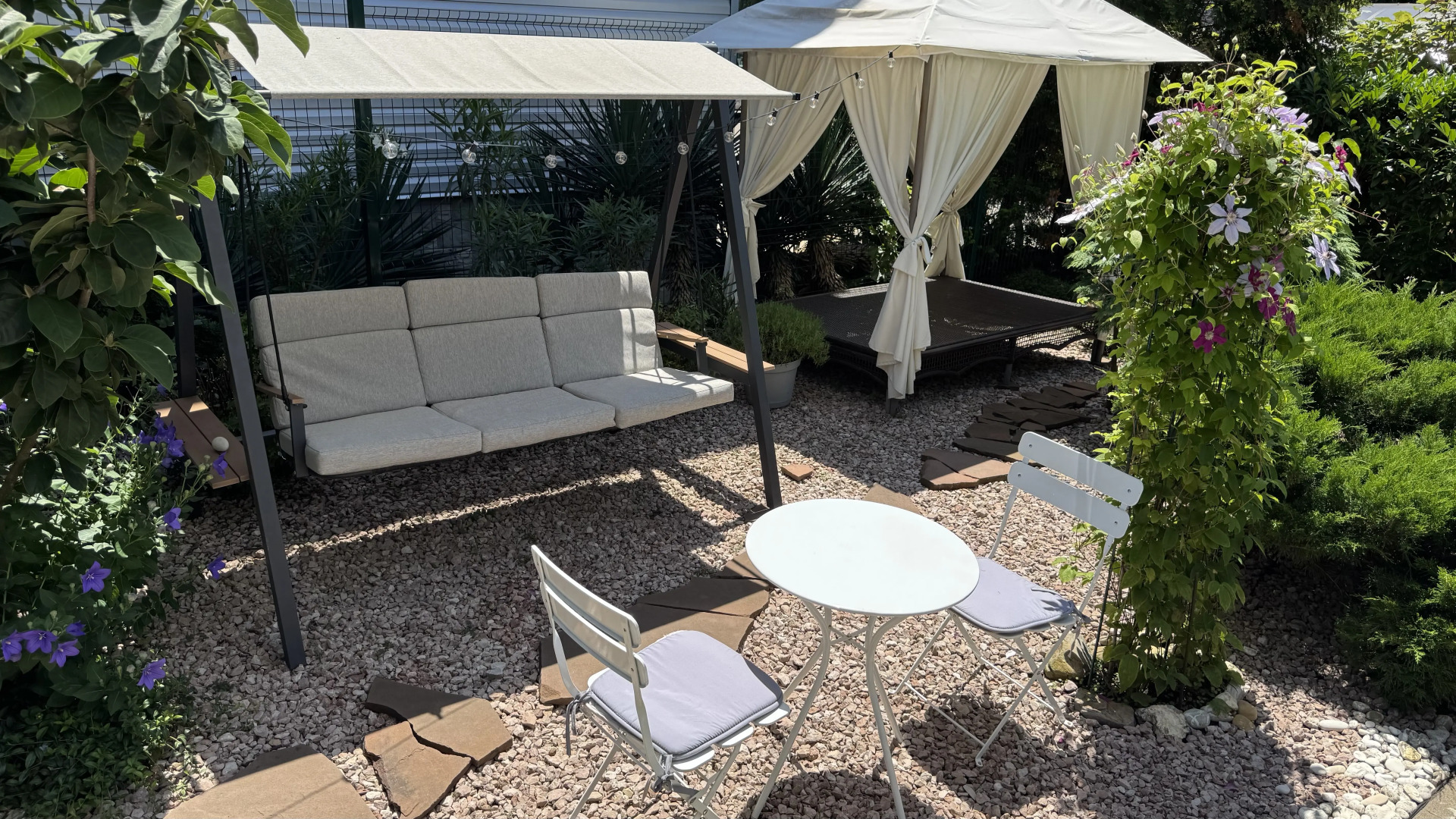 Апартаменты Flora&Komfort 4