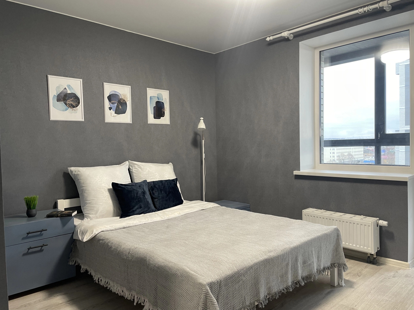 Квартира 1-а комнатная Современная в новом ЖК