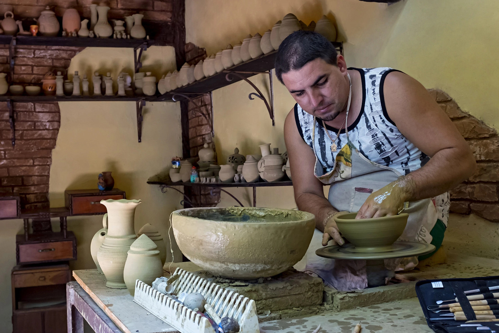 Хостел Casa El Ceramista