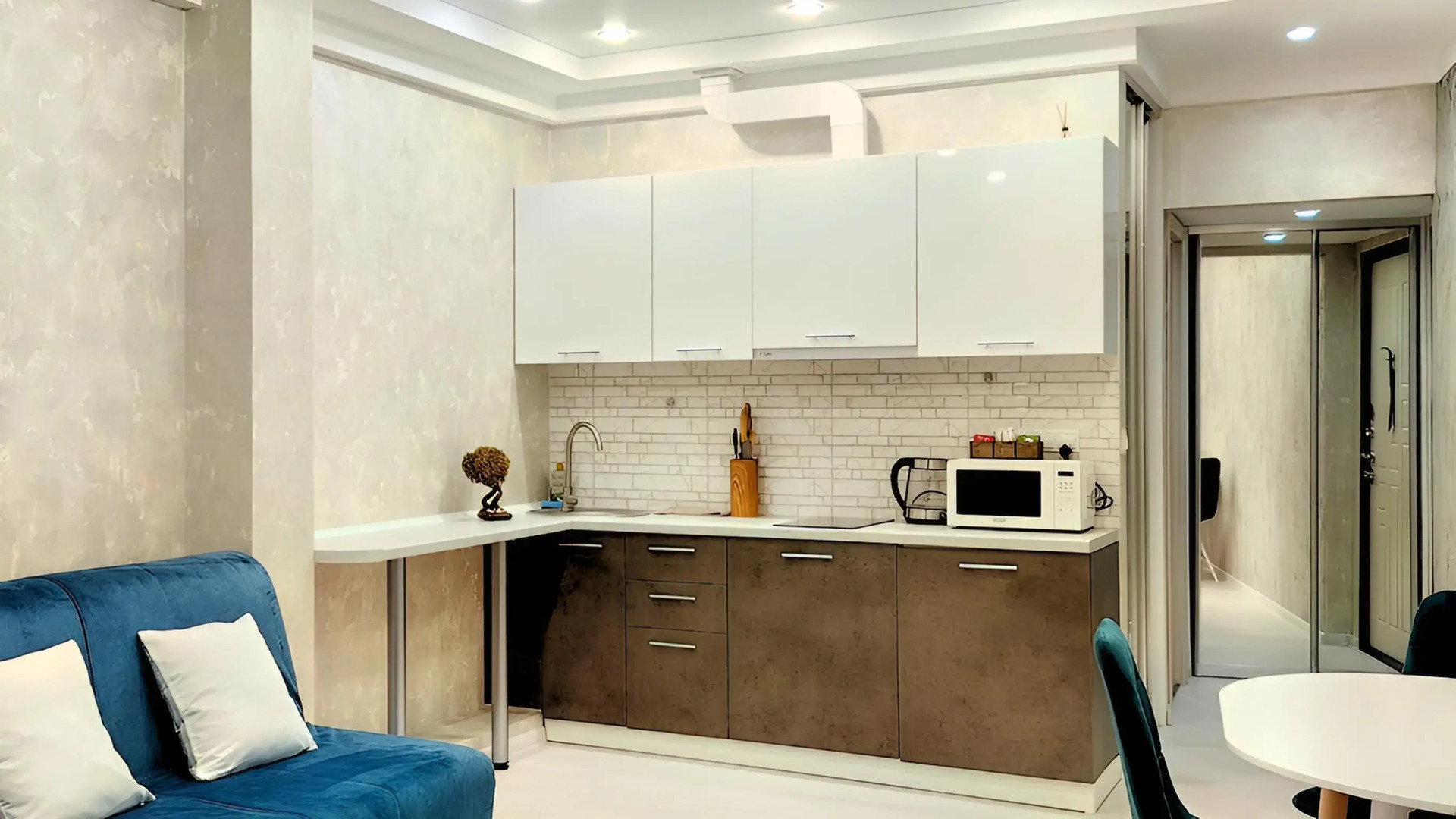 Апартаменты GoodZone на Пушкина