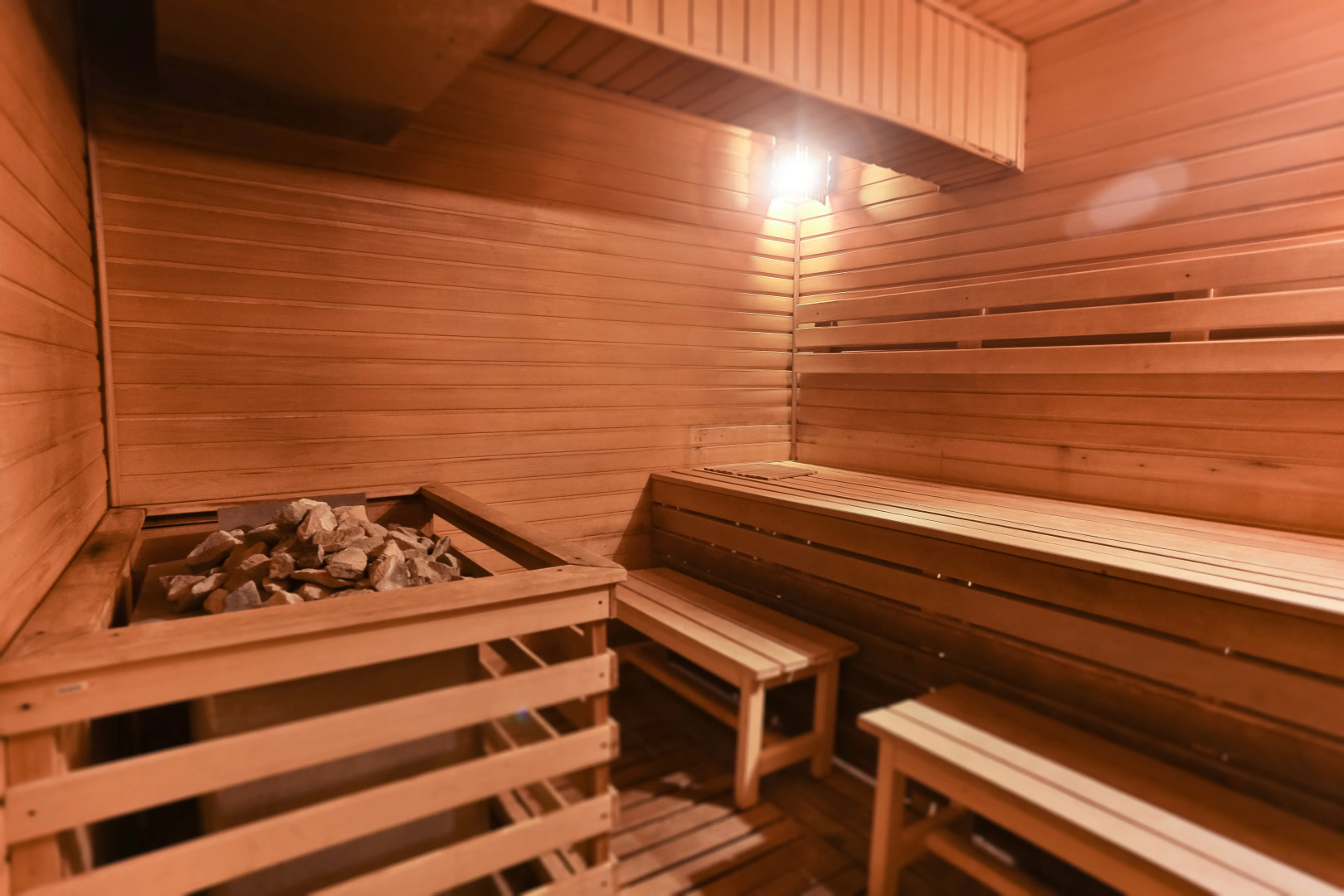 Гостиница Лесная