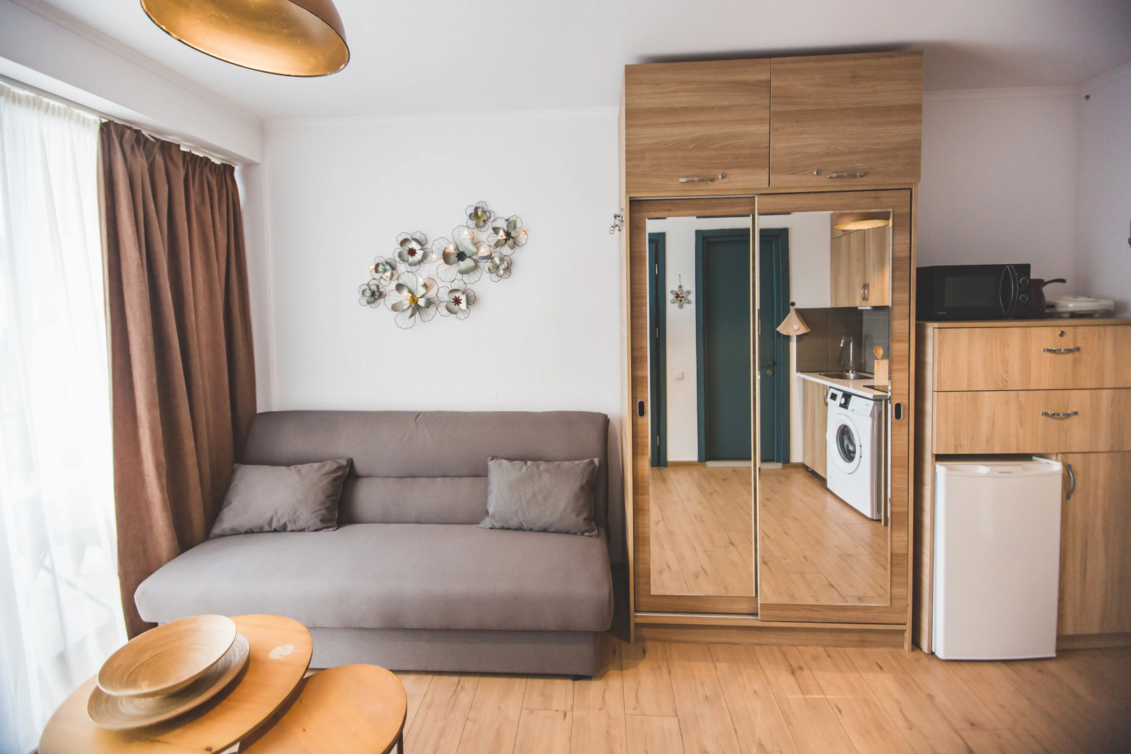 Апарт-отель Cozy Apartment in Bakuriani, Kokhta