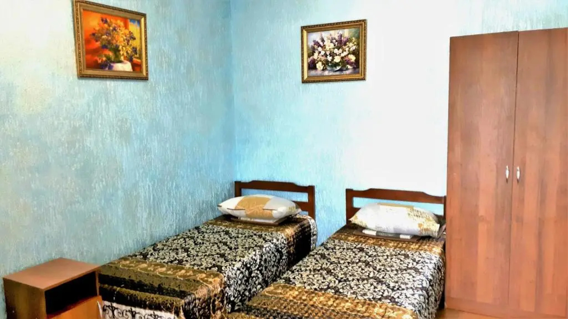 Апартаменты на Апрельской