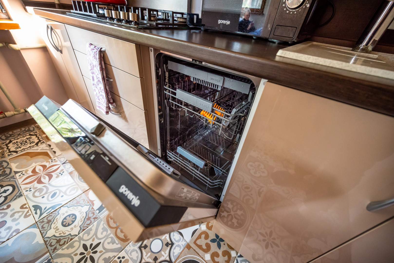 Квартира в Хосте ждет своих гостей