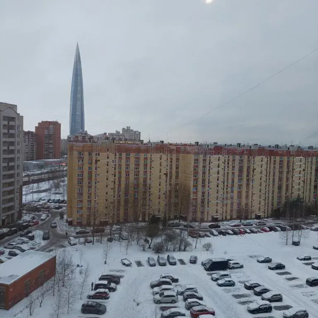 Квартира на Туристской 10/1