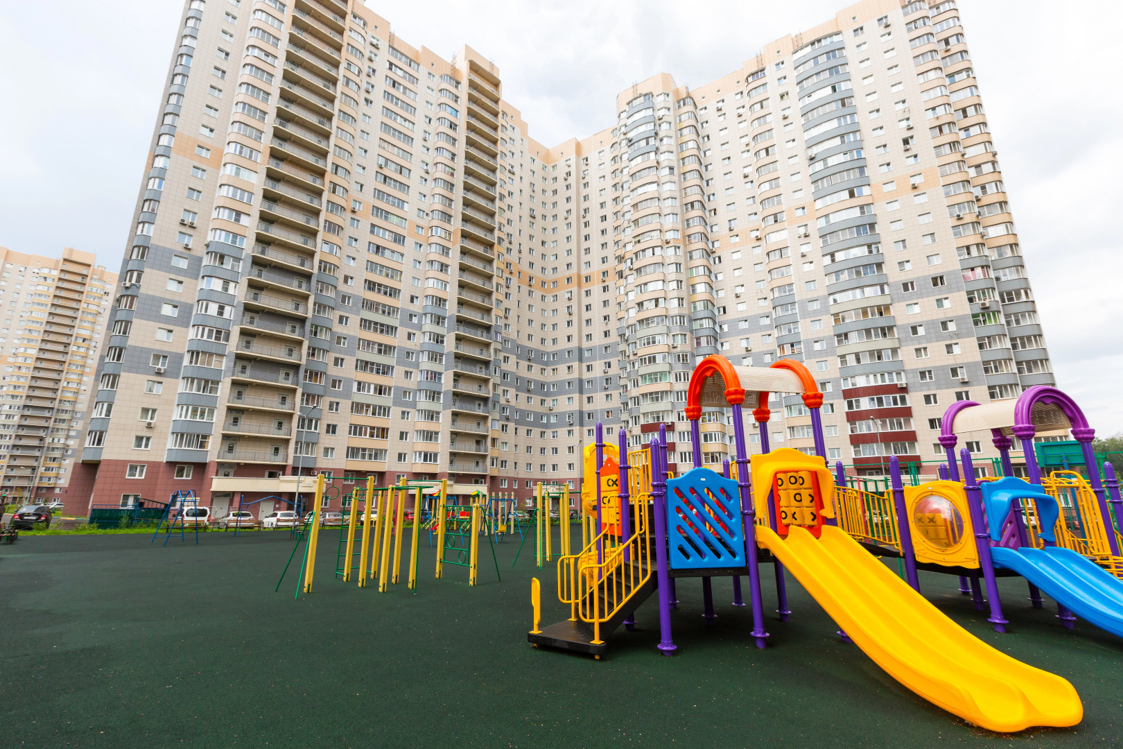 Апартаменты на улице Демин Луг 004