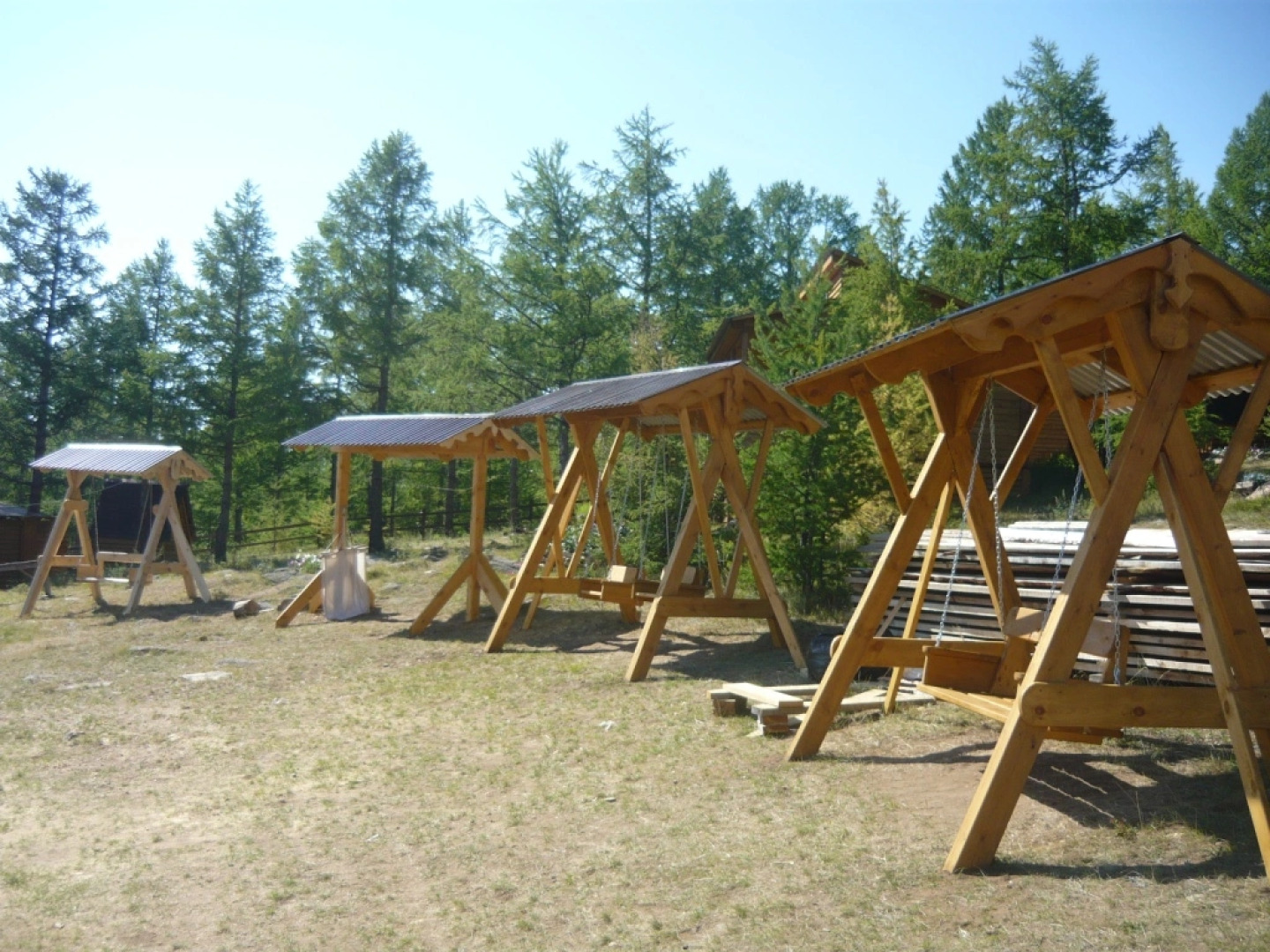 База Отдыха Родные Берега