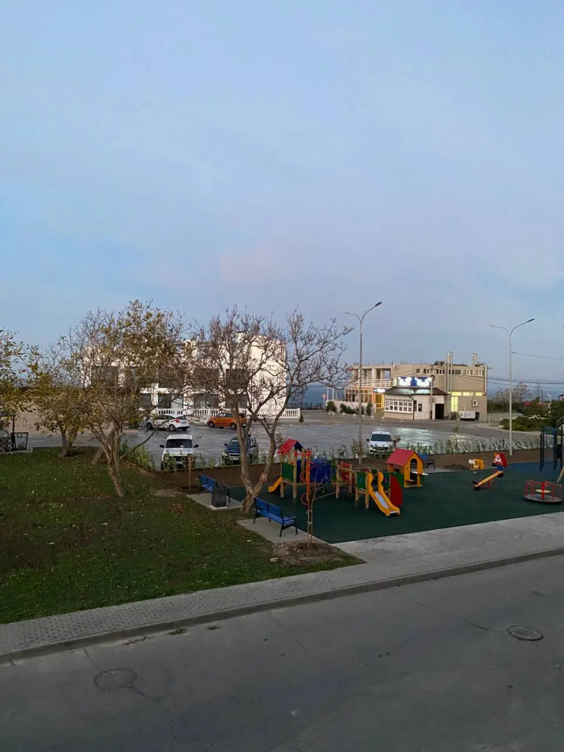 Отель Анапа-Патио