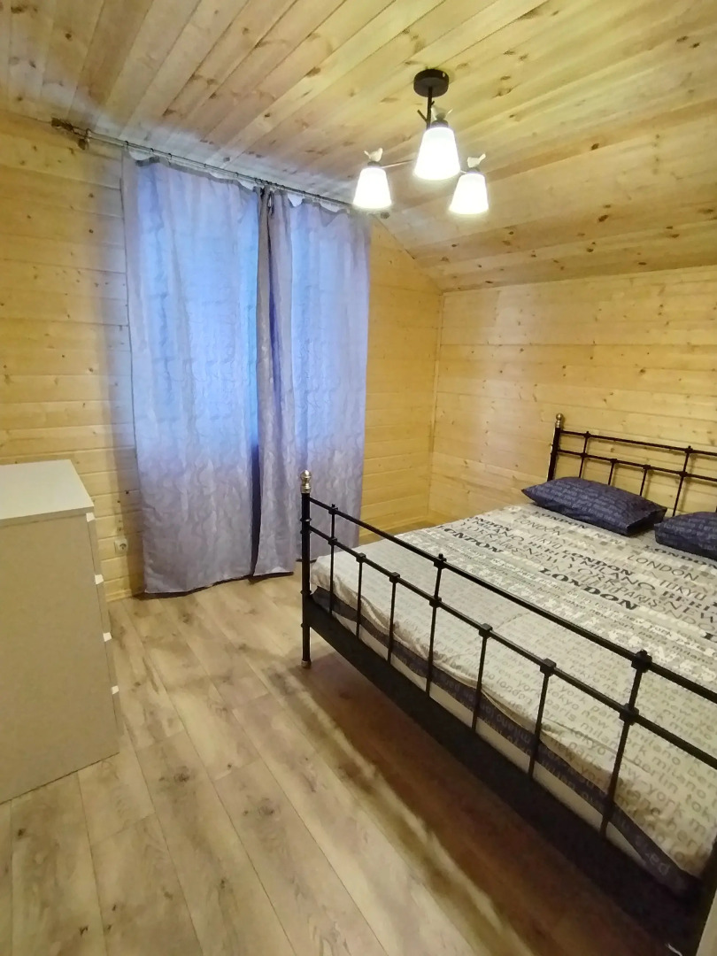 Частный дом рядом с базой Море спорта