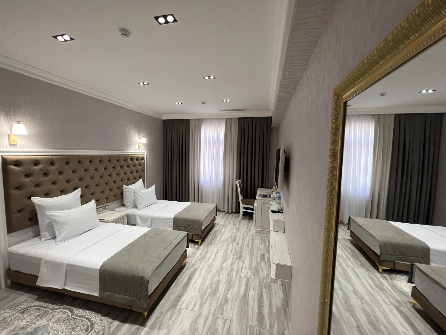 Отель Golden Samarkand