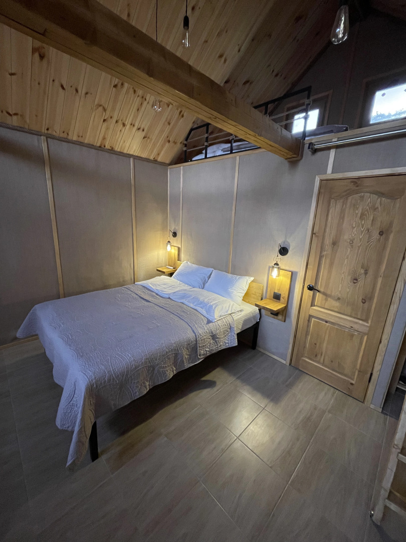 База Отдыха  Лофт Чердак