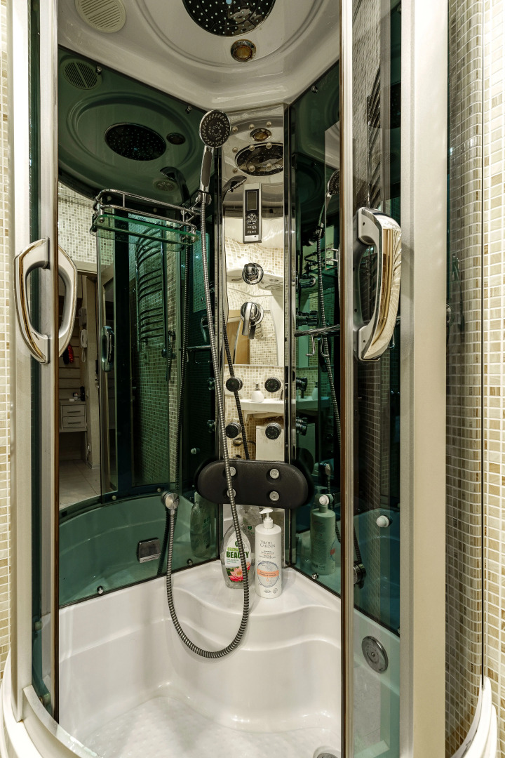 Апартаменты 1комн на Чайковского