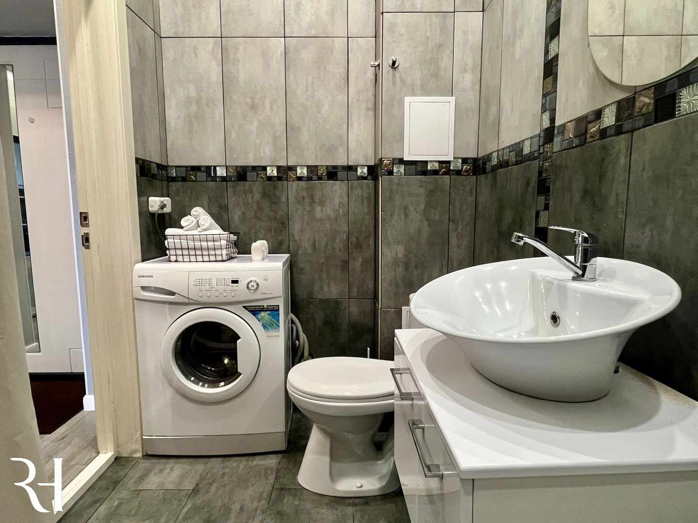 Апартаменты Рядом с Парком Победы