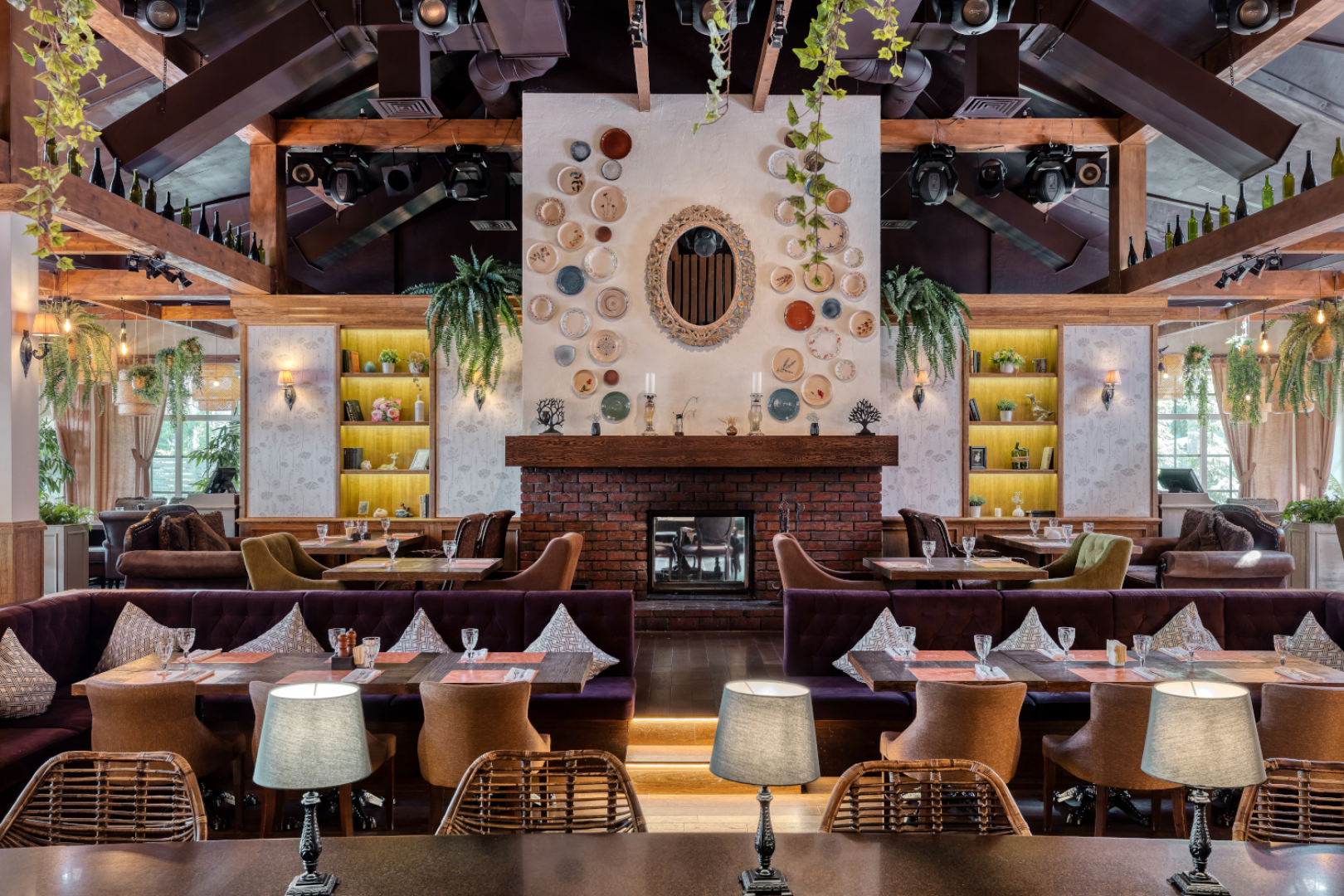 Отель Царство-Королевство