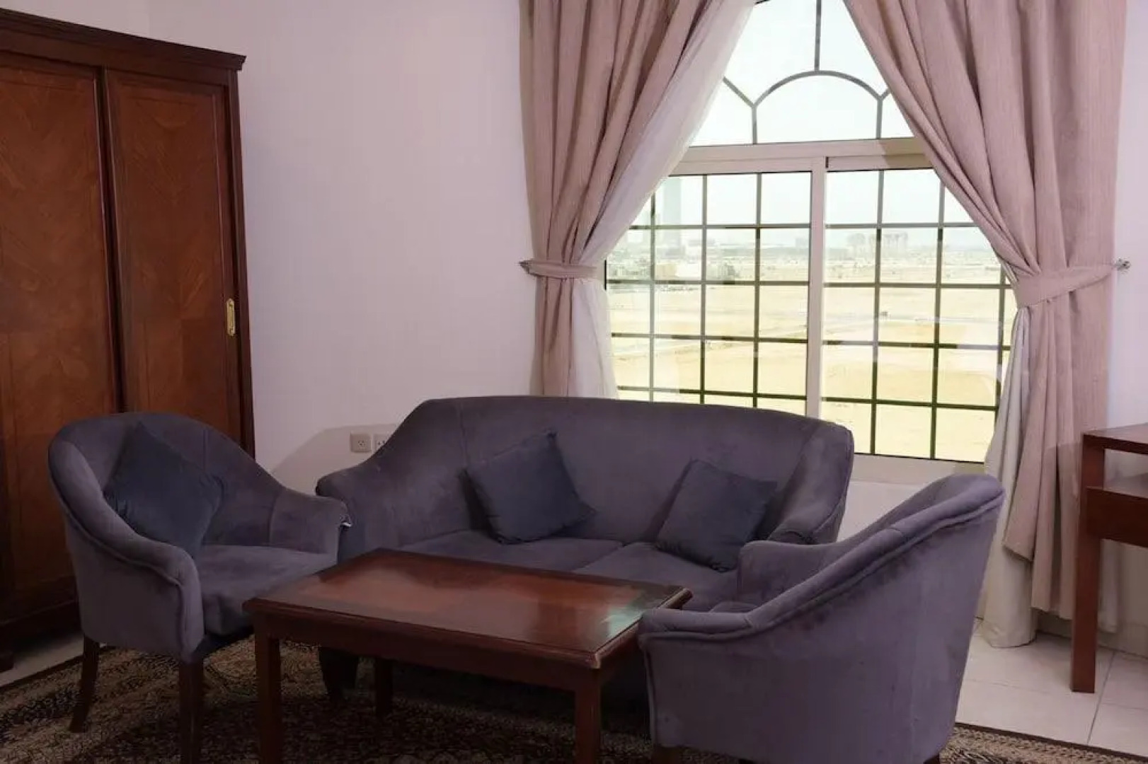 Отель Etlalet Ebhar Furnished Units