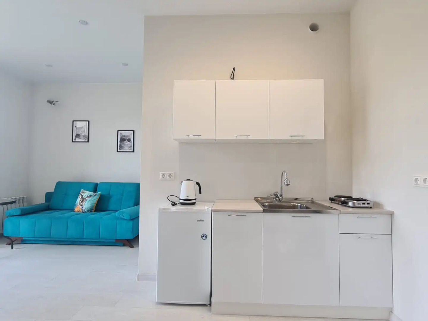 Квартира Эстет на Метелева