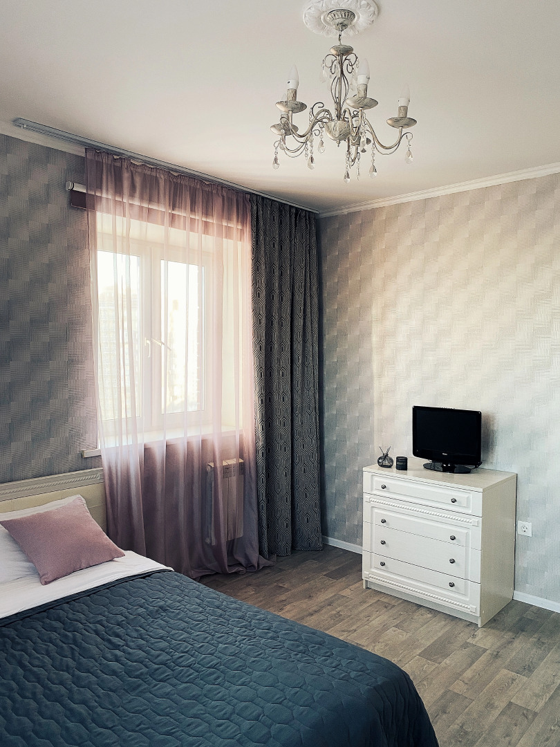 Апартаменты на Зелинского