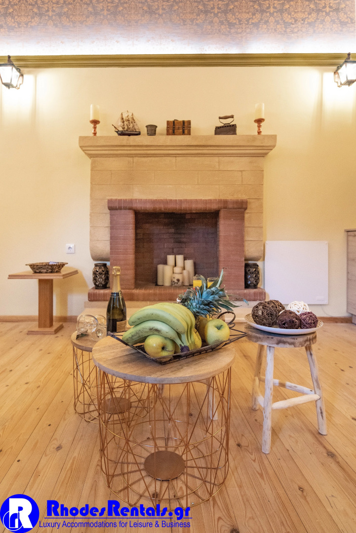 Гостевой дом Rhodes Old Town Castello Suite