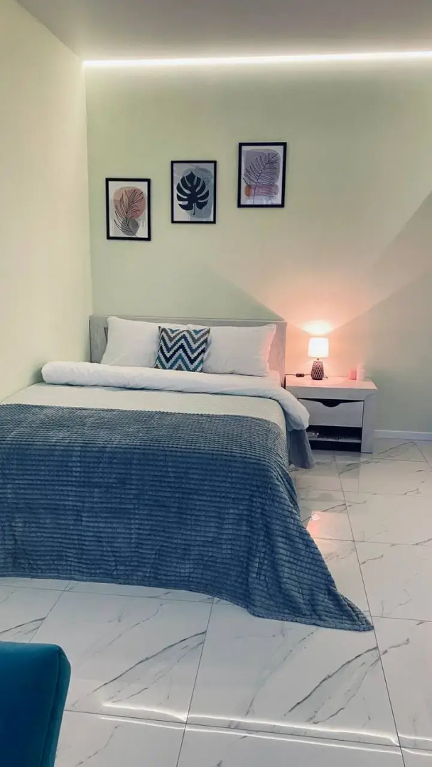 Квартира Уютная