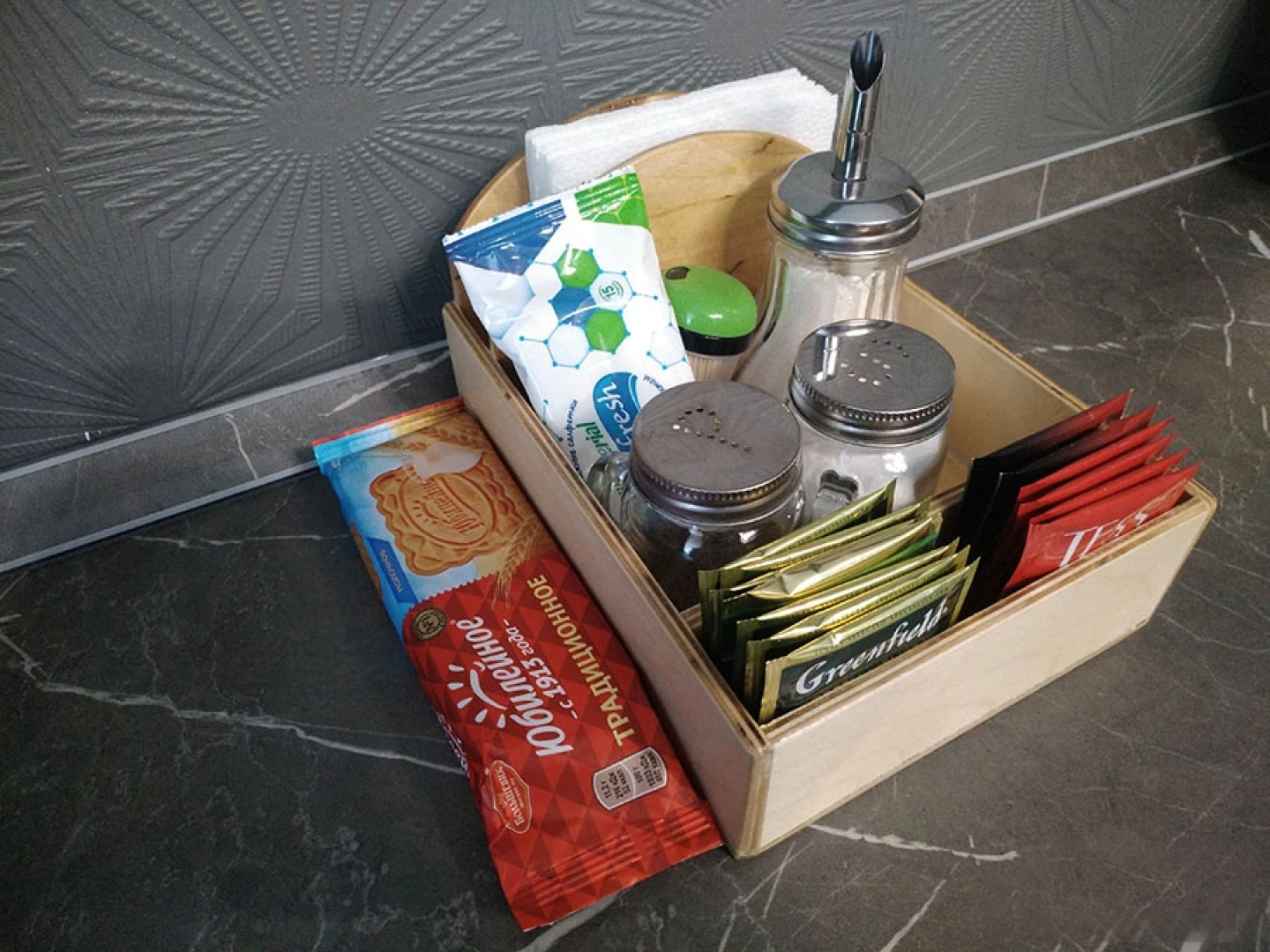 Квартира Студия на Якоби