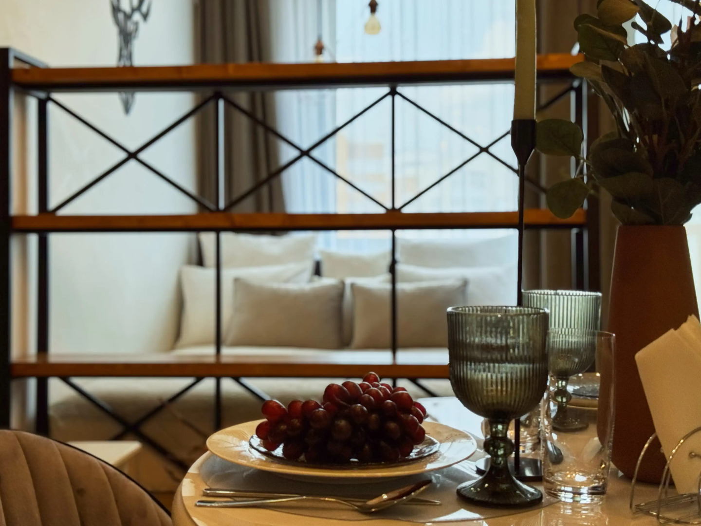 Апартаменты Уютные Современные