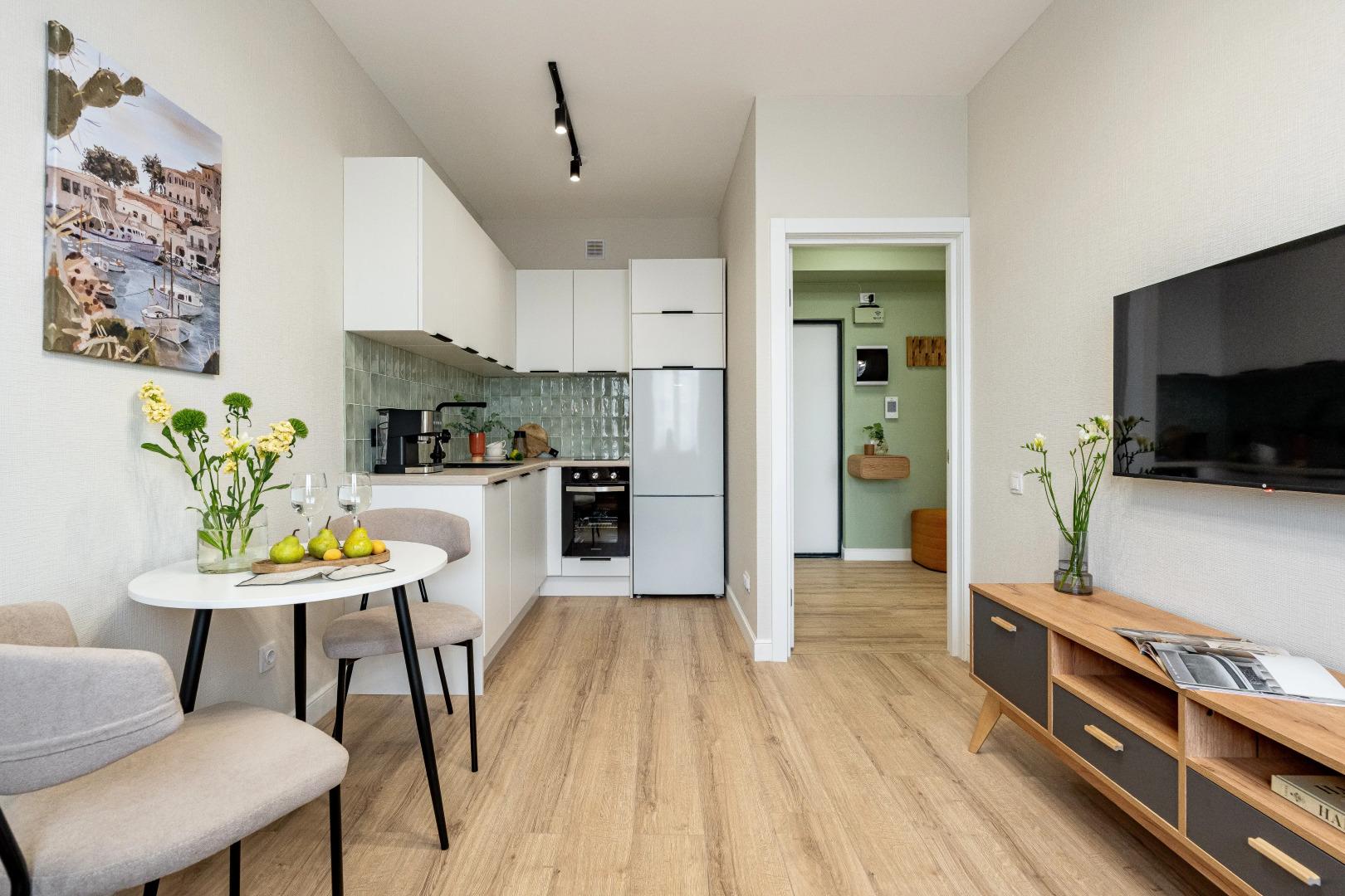 Квартира Merino Home Honey