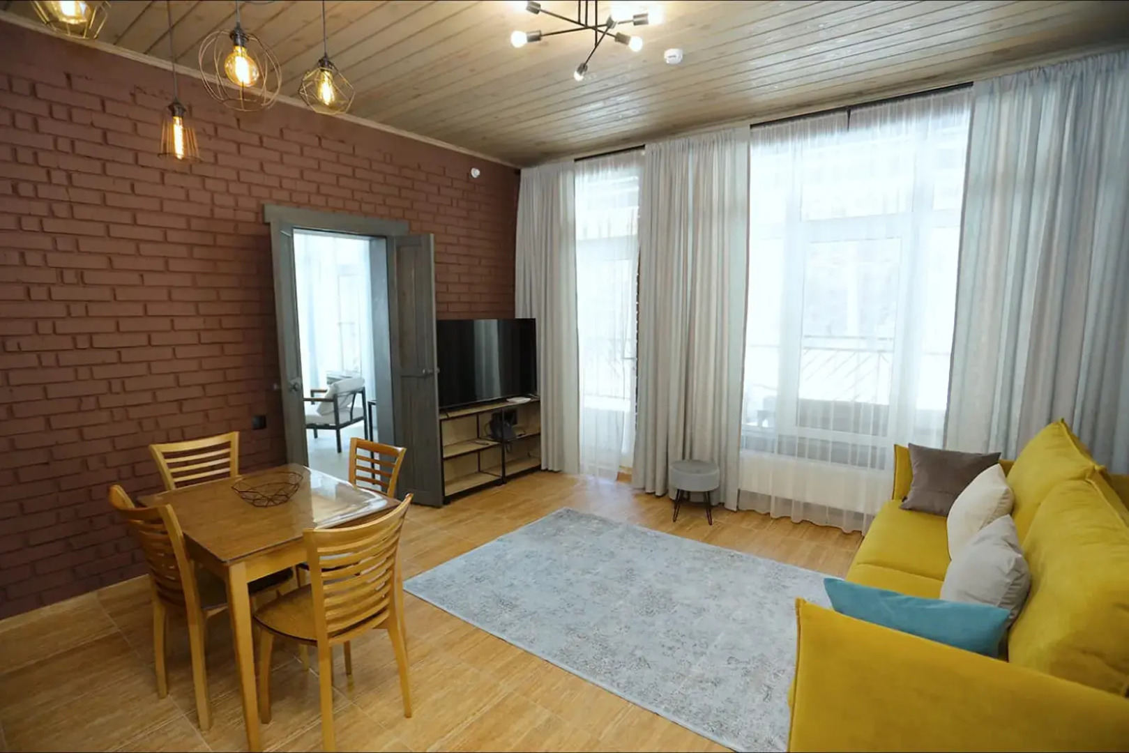 База отдыха Апарт-парк ШалеИРИ