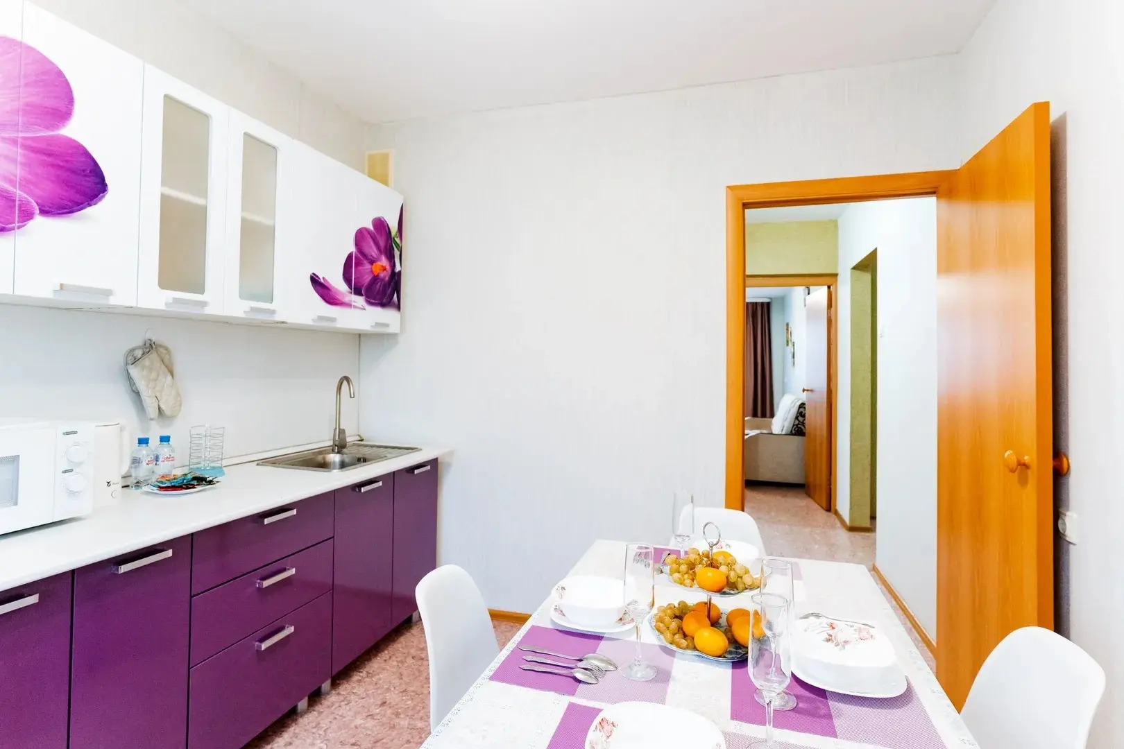 Квартира Уютный Уголок Уфа