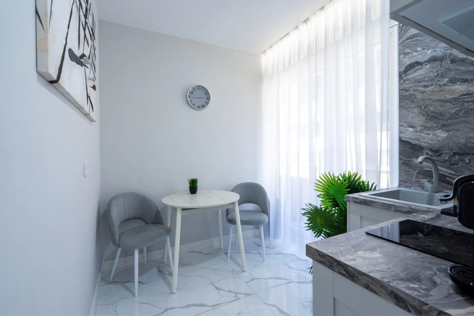 Апартаменты Orange Apart в центре Сочи