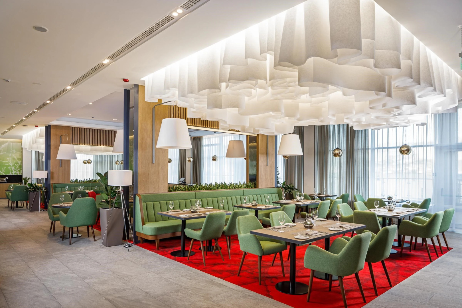 Отель Хилтон Гарден Инн Новороссийск