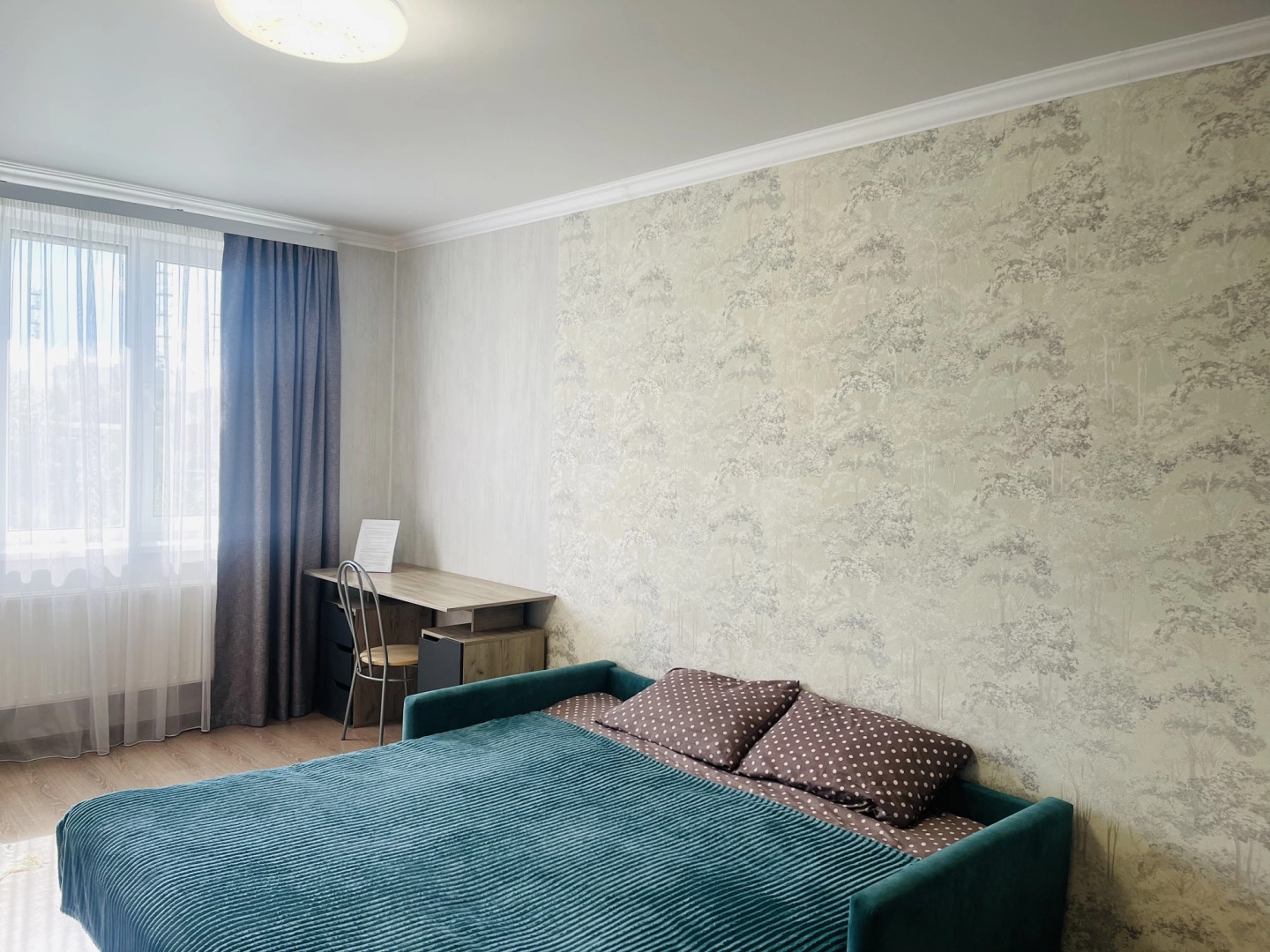 Квартира на Яскина