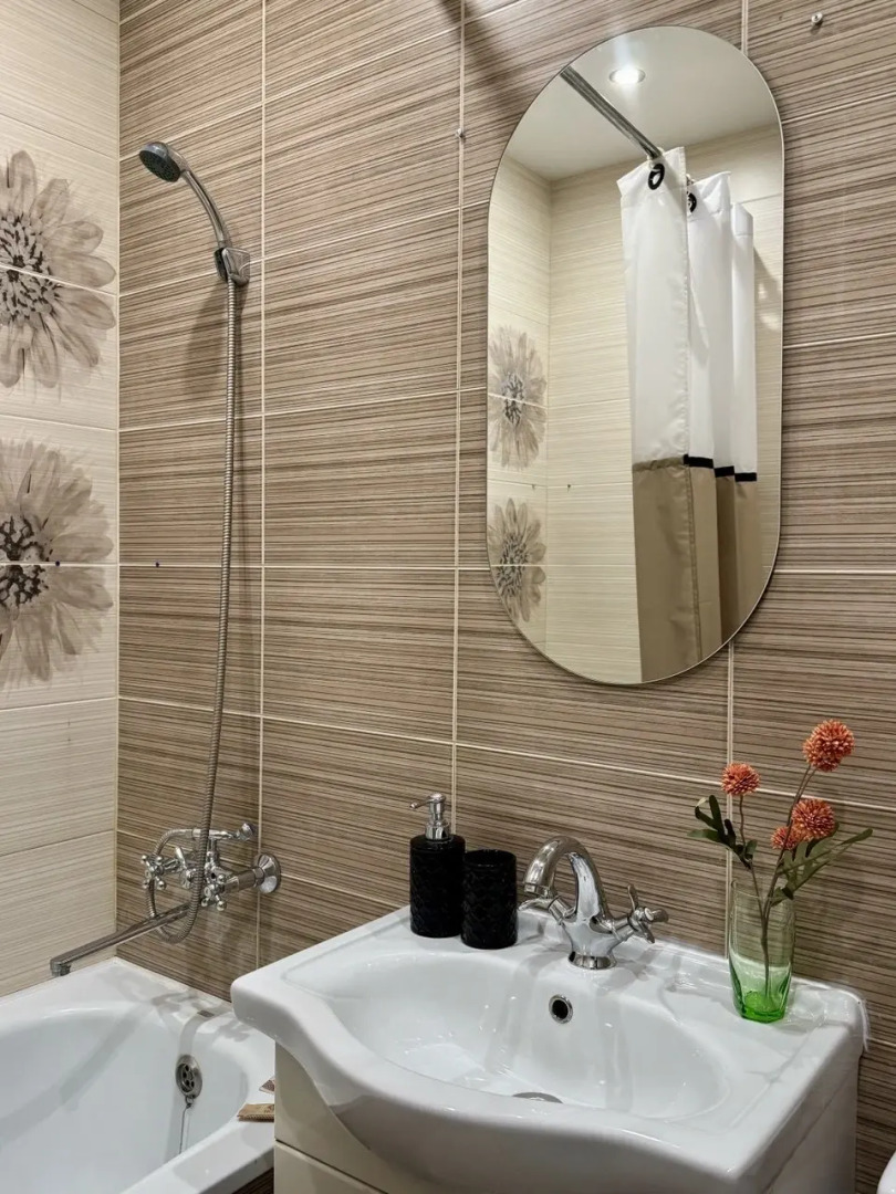 Апартаменты Современные на Яна Крастыня