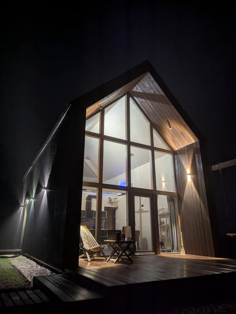 Частный дом MilHouse