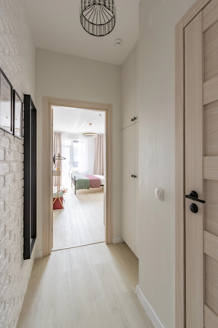 Квартира Студия