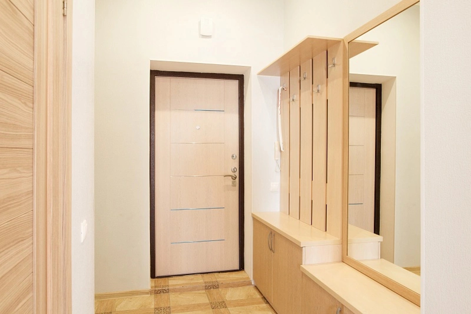 Апартаменты Даудель №122 у отеля Mercure