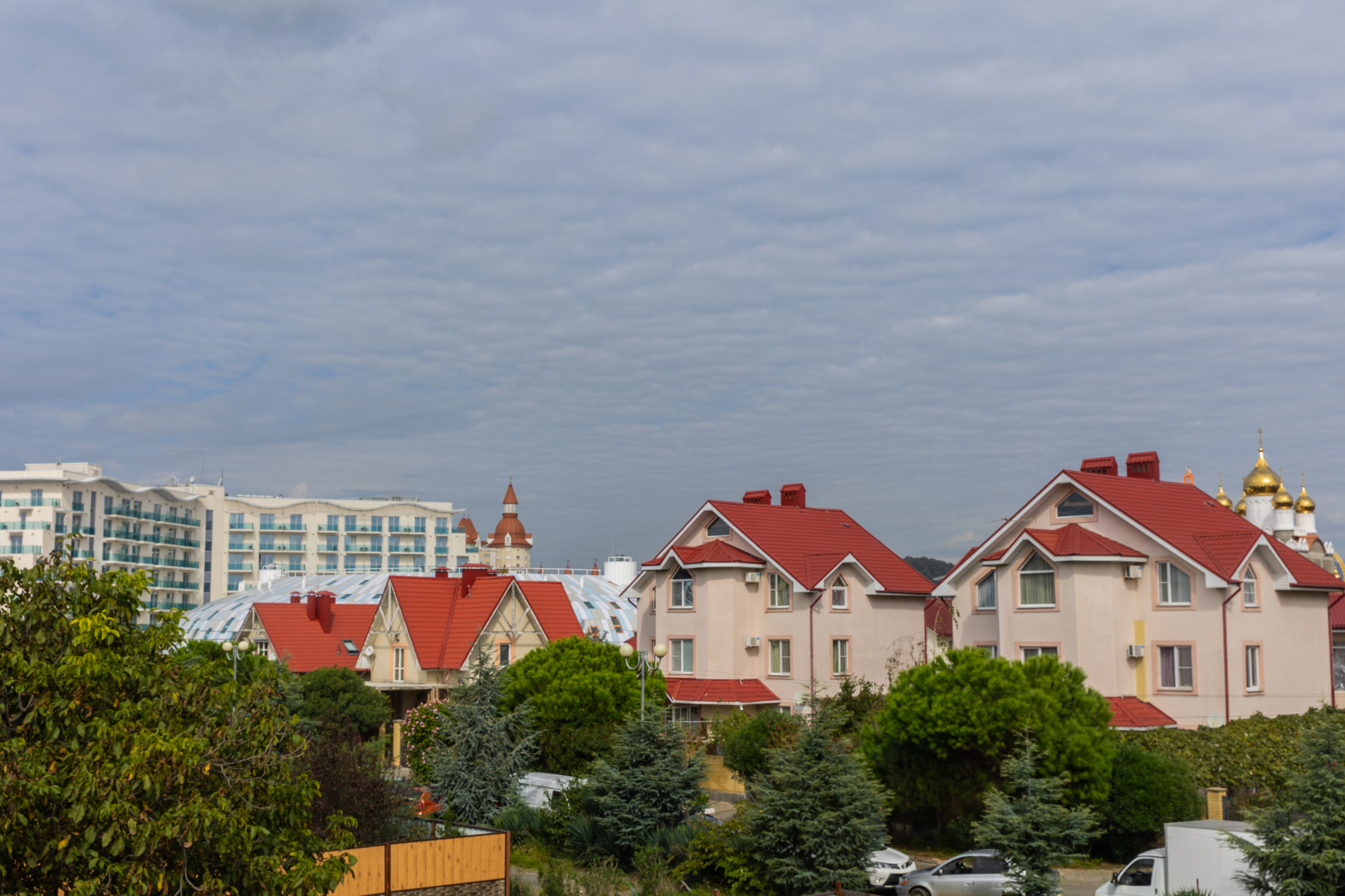 Гостевой дом Тиадель