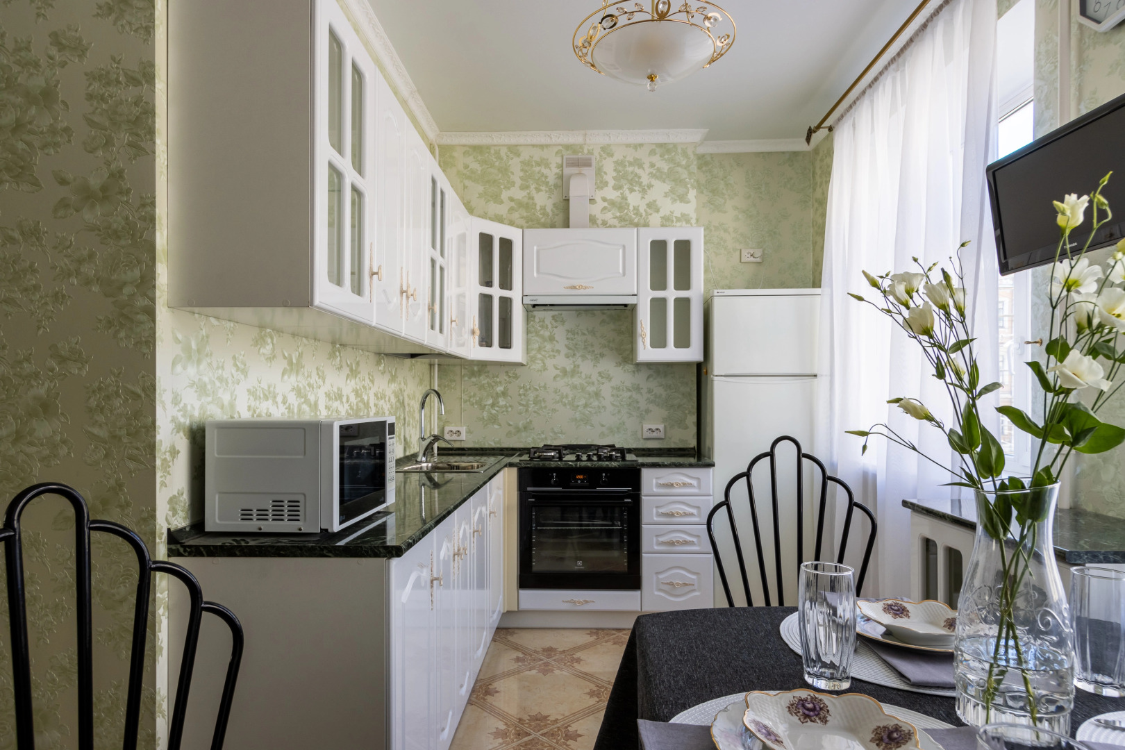 Апартаменты Aristocrat Flat