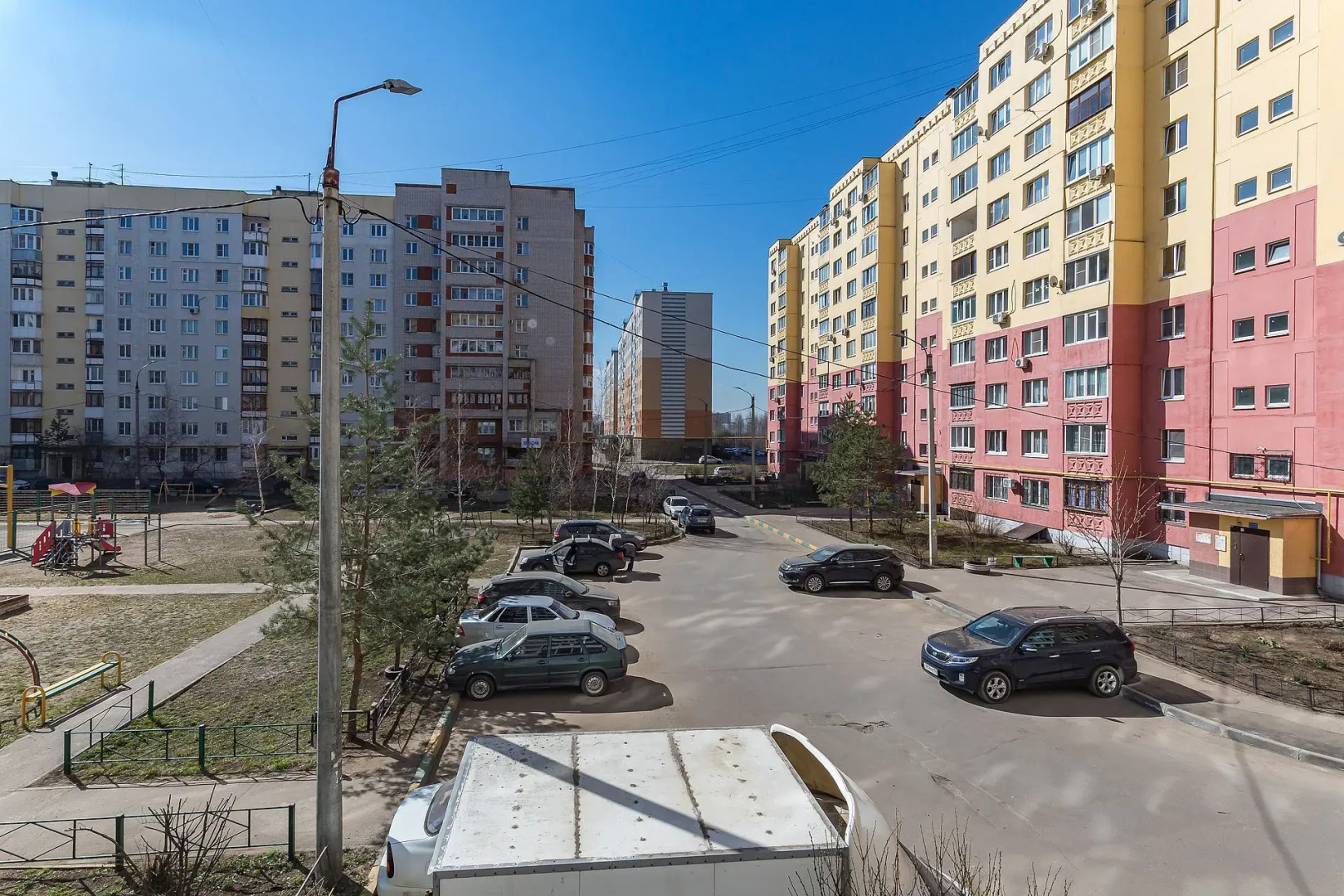 Апартаменты на Народной 26