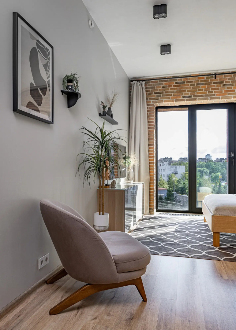 Апартаменты Skandiloft Apartments 3