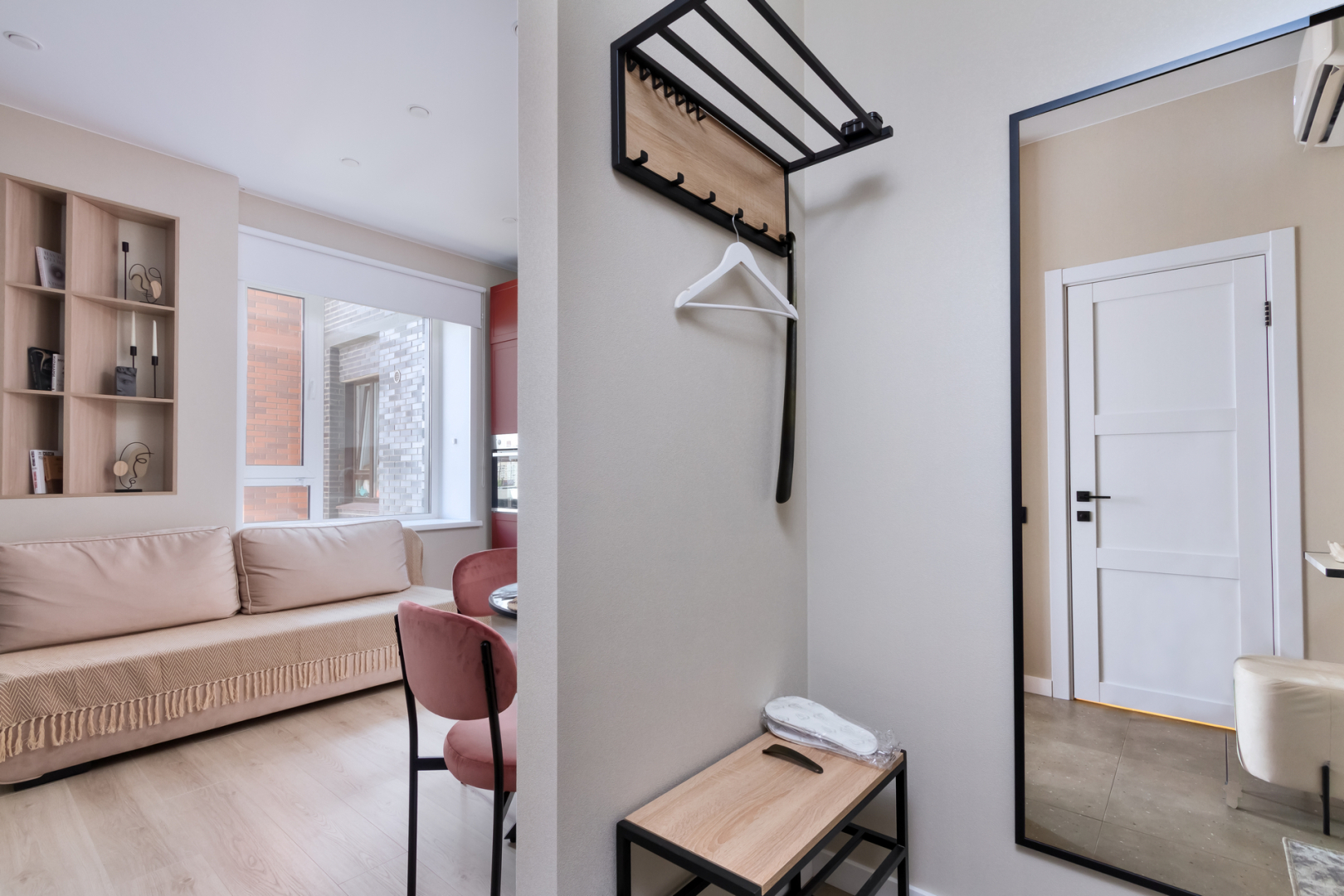 Апартаменты комфорт класса на Трудовой