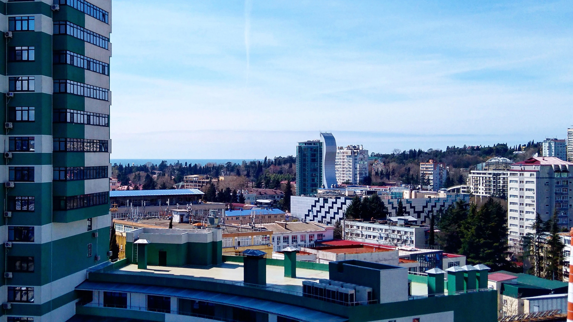 Апартаменты M Apartments, Eldorado