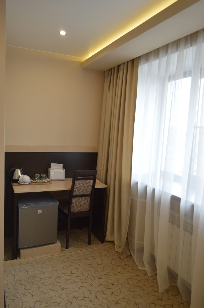 Отель Рыбинск