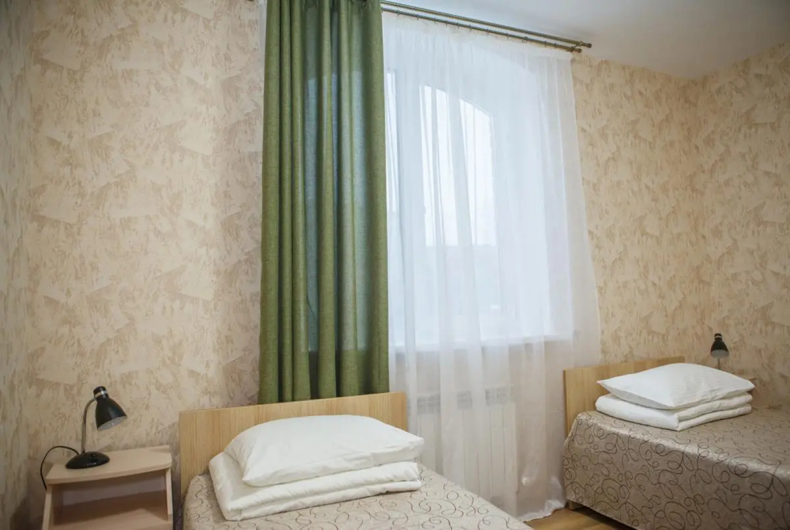 Гостиница Остров