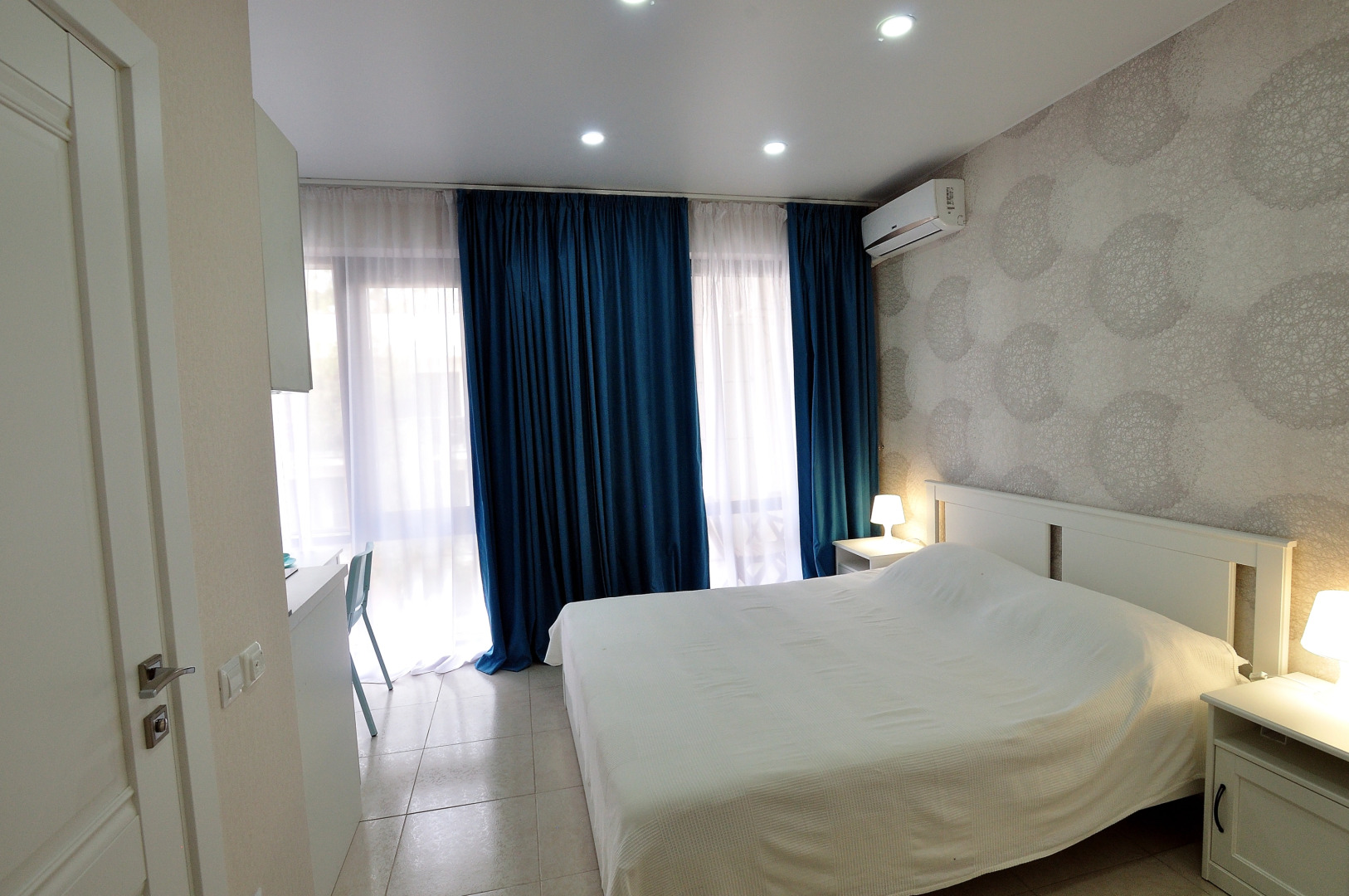 Апартаменты Капри Хаус-Мадрид Парк-2 (2)