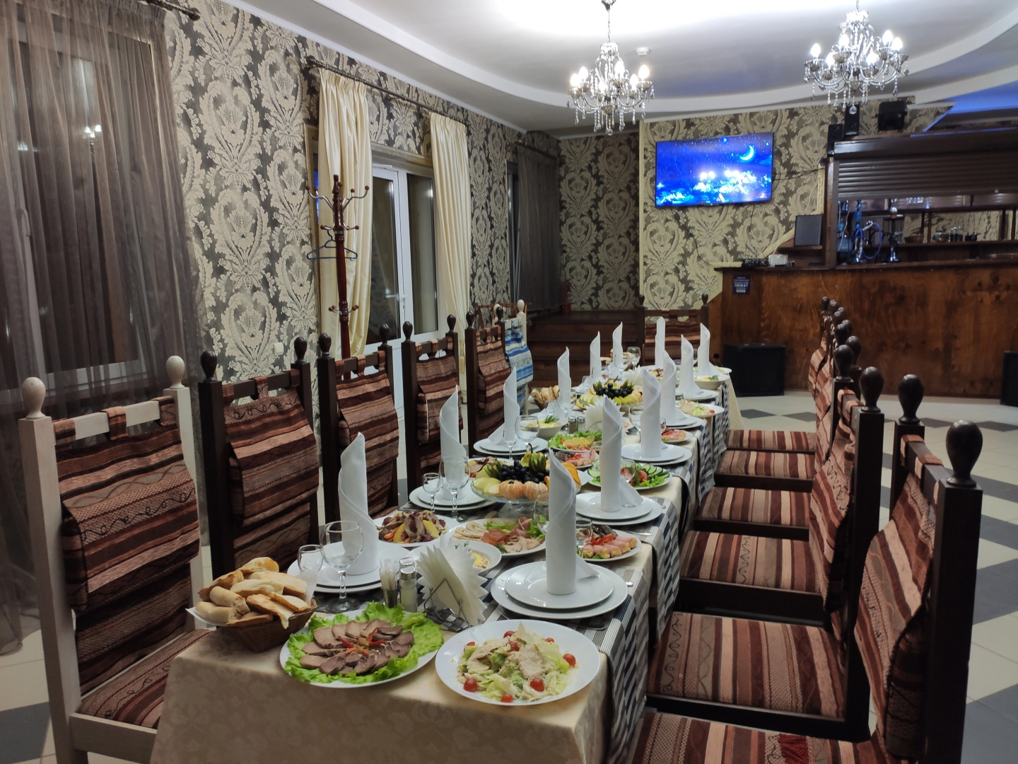 Гостевой дом Заозерье в Тетерино