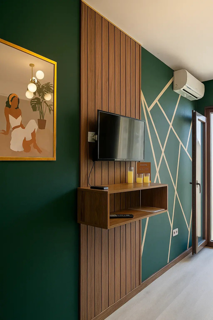 Апарт-отель Graf T.