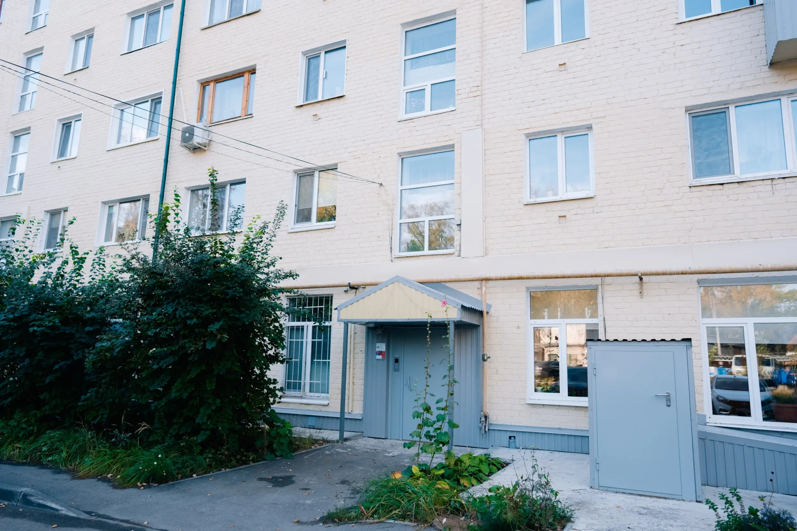 Апартаменты в центре города