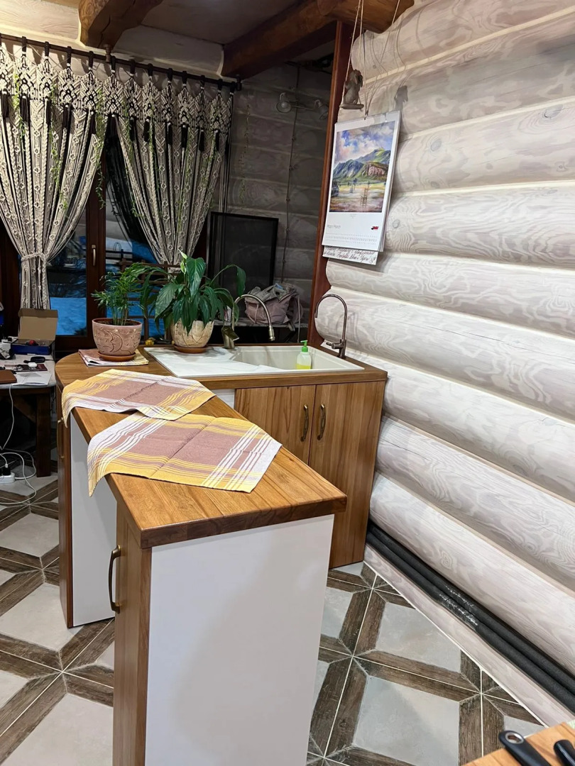 Дом Усадьба Тишина на Дону Дом 2